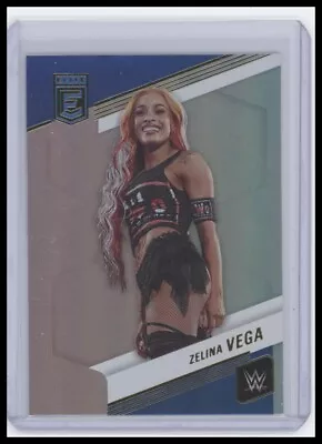 2023 Donruss Elite WWE #41 Zelina Vega • $1.25