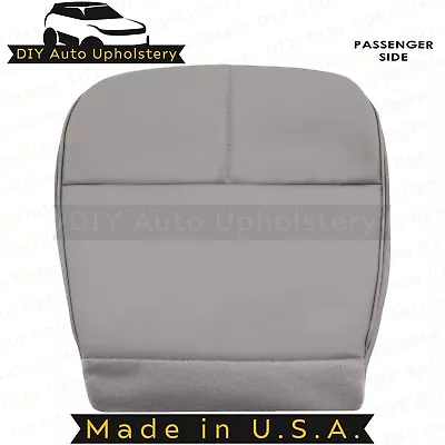 1992-1999 For Ford E150 E250 350 Econoline Van Passenger Bottom Vinyl Cover Gray • $102.59