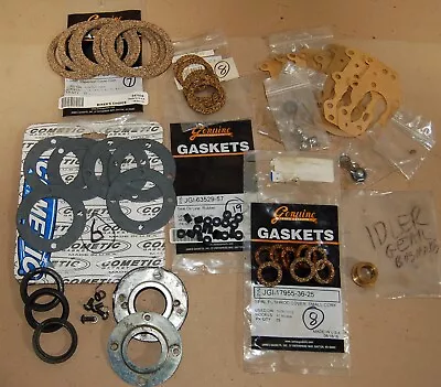 Harley Davidson Ironhead Sportster Nors Gaskets Seals Bushing Retainers Screws • $29.50