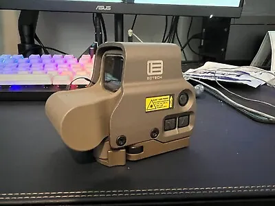 $545 • Buy EOTech EXPS3-0TAN Tactical Holographic Weapon Sight