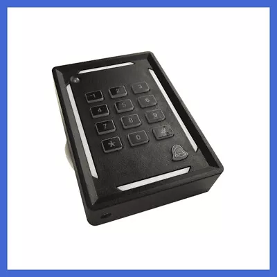 Mifare1 S50 Keypad WG26/34 RFID Access Control Card READER Weatherproof 13.56Mhz • $27.96