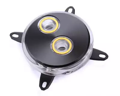 $54.99 • Buy Bykski CPU-XPR-CD Intel CPU Water Cooling Block - Black W/ 5v Addressable RGB...
