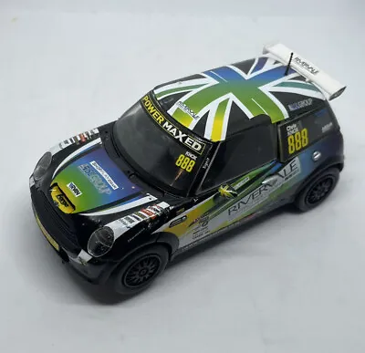 £15 • Buy Scalextric Mini No888 With Working Lights C3606 In Good Condition