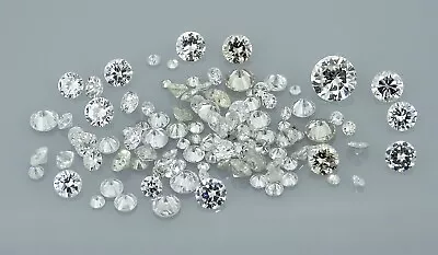 Mixed Lot Of Natural Diamonds 3.28ct Natural Loose Diamonds • £151