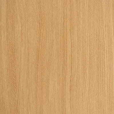 Wood Contact Paper Wood Wallpaper Peel And Stick Wallpaper Light Wood Grain • $10.74