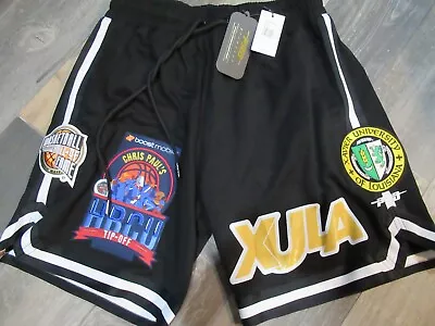 Xavier University Louisiana HBCU Shorts Men's Large New With Tags Free Ship • $39.99