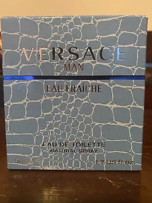 Authentic Versace Cologne & Perfume Set (New) • $85