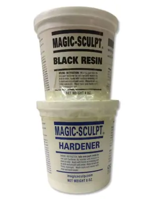 Magic Sculpt Black 1lb Kit WESECBLK • $26.99
