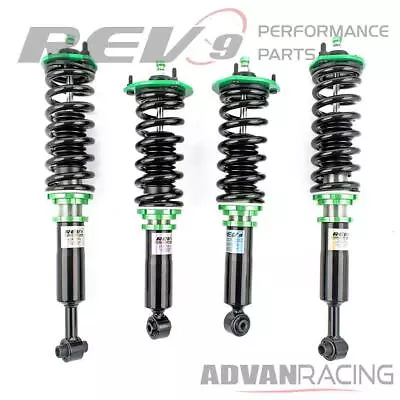 Hyper-Street ONE Lowering Kit Adjustable Coilovers For Lexus IS300 (XE10) 01-05 • $399