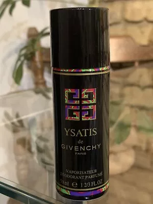 Givenchy Ysatis Deodorant Parfume 50ml • £6.50