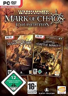 Warhammer: Mark Of Chaos - Gold Edition By Koch Media... | Game | Condition Good • £8.72