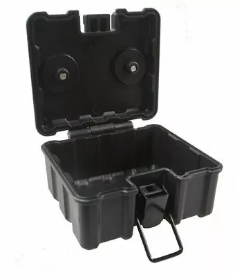 £12.99 • Buy Small Magnetic Car Safe, Hide Keys, Money, Medicine, Jewellery, Surf Key Stash