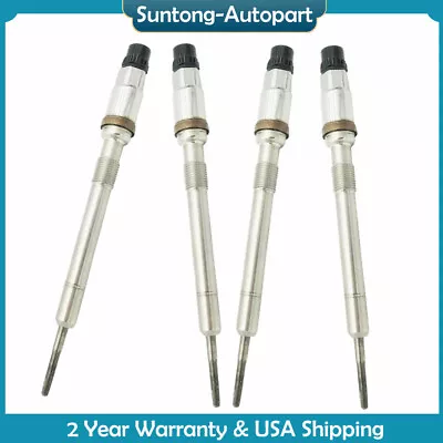 4X Glow Plug For Audi A3 A7 A8 Q5 VW Touareg Golf 03L905061F / G / K / E / D / H • $215.99