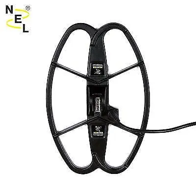 Nel Hunter 12.5 X8.5  Coil For Minelab X-Terra 3 Freq 3kHz 7.5kHz 18.75kHz New • $264.87