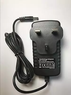 Replacement For 15V 1000mA AC/DC Adapter BYX-1501000 Power Supply UK Plug • £13.80