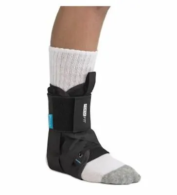 Ossur FormFit Ankle Brace With Speed Lace Small 1 EA - W-10623 • $39.99