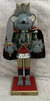 Target 2009 Rat King Mouse Nutcracker • $17.49