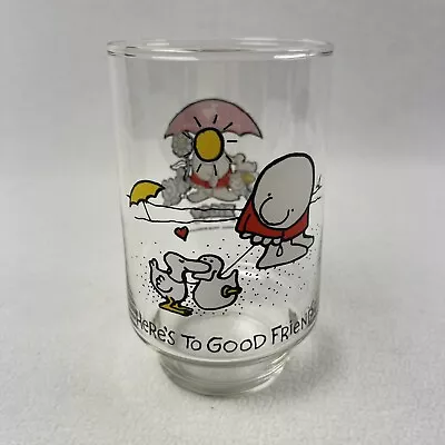 Vintage 1977 Ziggy 7up Collector Series Glass • $9.99