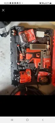 Milwaukee M18  Magnetic Drill  2788-20 • $2300