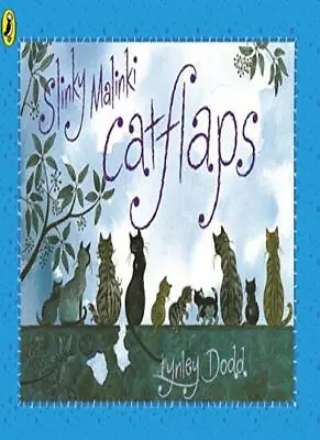 Slinky Malinki Catflaps (Hairy Maclary And Friends) By Lynley Dodd • £2.88