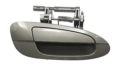 Front Right Outside Door Handle For 2002-2006 Nissan Altima KY2 Pewter Brown • $18