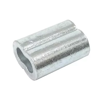 25ea Aluminum Sleeves For Wire Rope 3/8  • $19.01