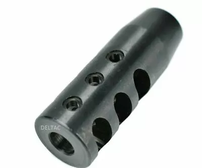 DELTAC®  Slingshot  Threaded Muzzle Brake For Mosin Nagant • $49.99