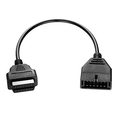 2 Pin OBD1 To 16 Pin OBD2 Convertor Adapter Cable For GM Diagnostic Scanner • $9.79