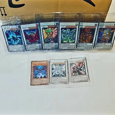 Yu-Gi-Oh! 5D's (2008) Legendary Dragons | Cards | Collection | Yu-Gi-Oh TCG |  • £1500