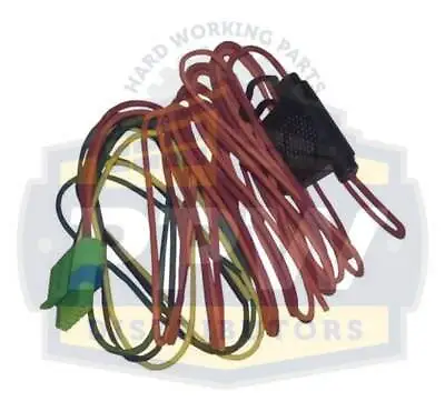 Meyer Nite Saber Headlight Center Green Port Module Harness 5 Wire 07609 • $11.99