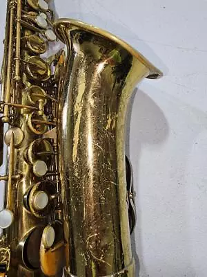 Vito Kenosha USA Alto Saxophone - REPLACEMENT KEYS / PARTS ***Repair!*** • $24.95