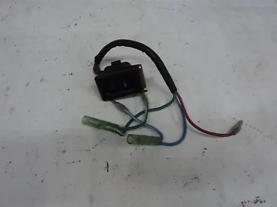 Mercury Outboard Engine Mounted Tilt And Trim Switch • $30