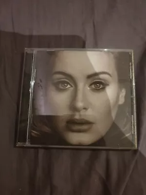 25 By Adele (CD Nov-2015) • $10