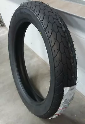 Bridgestone L309 Exedra Front Motorcycle Tire 110/90-18 (61S) Tube Type 100560  • $99.99