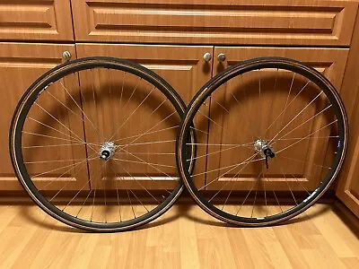 Vintage American Classic Racing Wheelset + Sun Mistral Aero Tubular 700 32/28H • $149.99