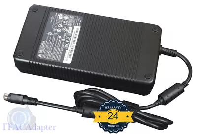 Delta 330W AC Adapter Power Charger For Sager Np9873-S/Clevo P870Dm3-G Gaming • $163.56