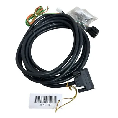 MOTOROLA Spectra HKN4356B Remote Head Control Cable (New) • $37.99