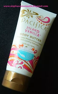 Pacifica Island Vanilla Body Butter Lotion Wipes Kale Face Wash Or Korres Set • $19.99