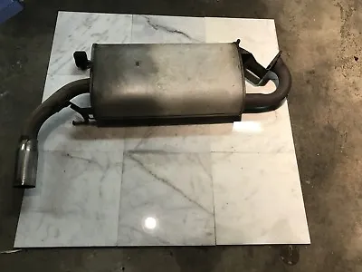 99-05 Mazda Miata Mx-5 NB OEM Exhaust Muffler STOCK Factory * • $250