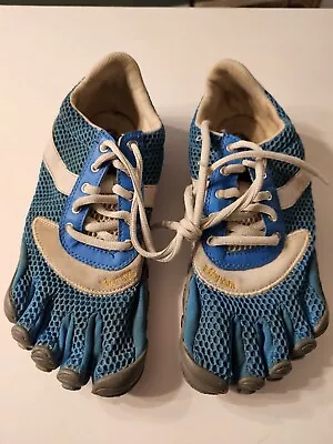 Vibram Five Fingers Women's Running Shoes Sz 39 Speed EEK Minimalist Barefoot • $29.99