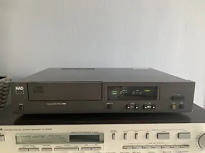 NAD 5200 Vintage Compact Disc Player • $175