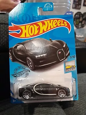 Hot Wheels 16 Bugatti Chiron • $8