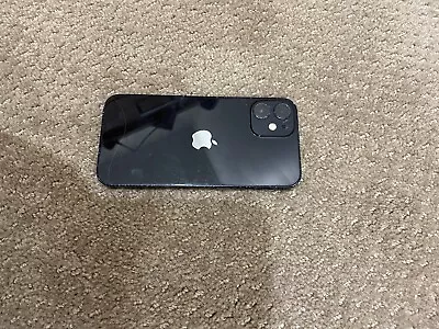Apple IPhone 12 Mini - 64GB - Black (Unlocked) • $270.10