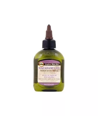 £5.95 • Buy Difeel Premium Natural Hair Growth Oil 75ml-Sunflower Mega Care-FAST UK Post!!!!