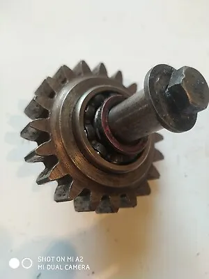 8.3 D-Wheel NSU 501 T 301 500 Gear Magnetic Timing Gear Motorcycle Vintage • $52.92