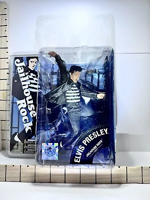 Elvis Presley Jailhouse Rock Action Figure McFarlane Toys Action Figure #5 NEW  • $25