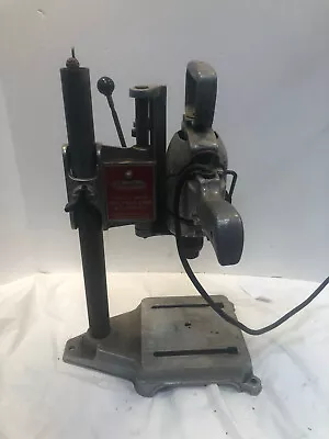 Vintage Dayton Drill Press Stand 2Z041 Craftsman Drill • $49.95