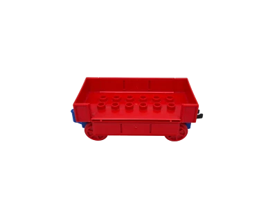 £8.10 • Buy Lego® Duplo TRAIN 2x8 Tipping Wagon RED
