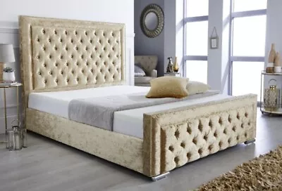 ROSELYN BED (Double & King Size) • £350