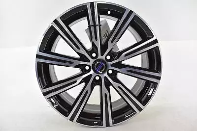 ☘️2018-21 VOLVO XC60 10 Spoke Alloy REFINISHED! (Rim Wheel) OEM 19x7-1/2 5x108mm • $252.53